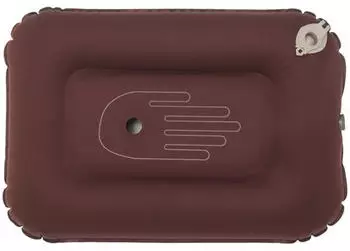 VAUDE Pump Pillow berry