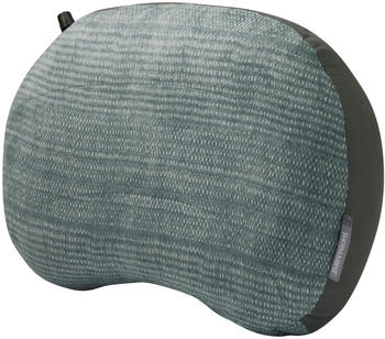 Therm-a-Rest Air Head Pillow regular (blue woven dot)
