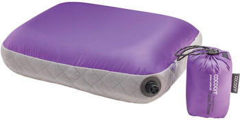 Cocoon Air Core Pillow UL S purple / grey