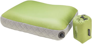 Cocoon Air Core Pillow UL M wasabi / grey