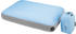Cocoon Air Core Pillow UL L light blue / grey