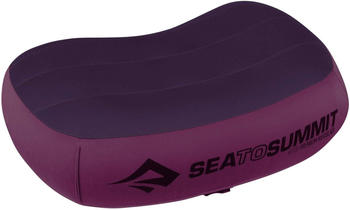 Sea to Summit Aeros Premium Pillow regular magenta