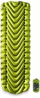 Klymit 06S2GR03C, Klymit Static V2 Sleeping Pad green Regular