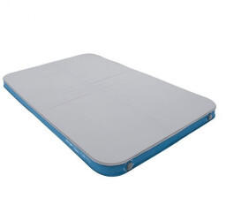 Vango Shangri-La II Double Sleeping Mat (10cm) - blue