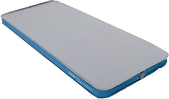 Vango Shangri-La Single Sleeping Mat (10cm) - blue