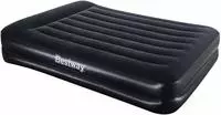 Bestway LUFTBETT Grau, Schwarz 152x46x203 cm