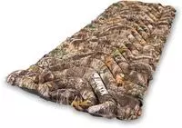 Klymit 06SVED02C, Klymit Static V Regular Isomatte (Ma&szlig;e 183 x 58 x 6 cm / Gewicht