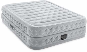 Intex Pools Intex Luftbett »DURA-BEAM Supreme Air-Flow™Airbed«, (Set, 2, mit Transporttasche)