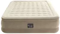 Luftbett Pumpe G&auml;stebett Luftmatratze Selbstaufblasend 152x203x46cm 64428 -...
