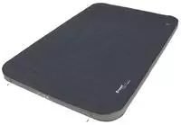 Outwell Dreamboat Double 7.5 cm selbstaufblasende Isomatte f&uuml;r 2 Personen gr&uuml;n 200