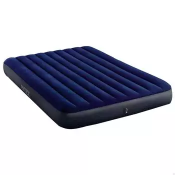 Intex Dura-Beam Classic Downy Airbed Queen (64759)
