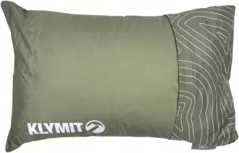 Klymit Drift Pillow Reg green