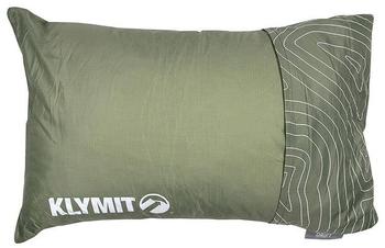 Klymit Drift Pillow Reg green