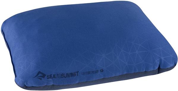 Sea to Summit FoamCore Pillow regular (navy blue)