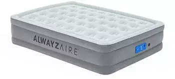 Bestway Alwayzaire Queen grey
