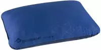 Sea to Summit APILFOAMLNB, Sea to Summit Foam Core Pillow Large - Kopfkissen navy