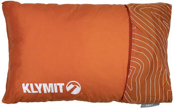 Klymit Drift Pillow Reg orange
