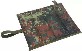 Brandit Sit Mat Folded flecktarn