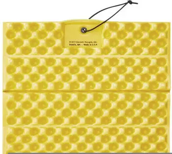 Therm-a-Rest Z-Sitzkissen limone-silver