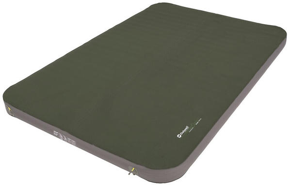 Outwell Dreamhaven double 15 elegant green