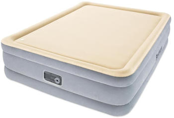 Bestway Luftbett mit Schaumstoff-Oberfl&auml;che & integrierter Elektropumpe Double XL/Mid