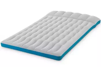Intex Double inflatable camping mattress