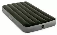 Intex Luftmatratze / Luftbett "Dura-Beam Standard Prestige Downy Twin", 191 x 99 x 25