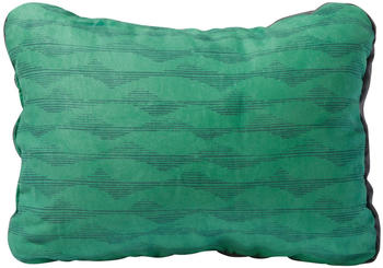 Therm-a-Rest Compressible Pillow Medium green mountains