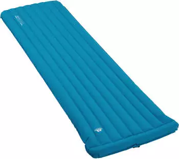 Mountain Equipment Aerostat Down 7.0 Mat (Regular) – Optimale Schlafunterlage für Outdoor-Abenteuer