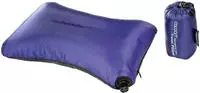 Cocoon ACP2-MLN, COCOON Reisekissen Aircore Pillow Microlight blau