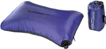 Cocoon Air-Core Pillow Microlight (black/dark blue)