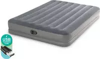 64114 Durabeamprestige Queen Luftbett (l X B X H) 203 X 152 X 30 Cm - Intex