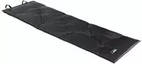 High Peak Indiana Selbstaufblasbare Matte 180 x 55 cm dunkelgrau - Iso- &