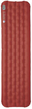 Big Agnes Rapide SL Insulated (64x198cm) red