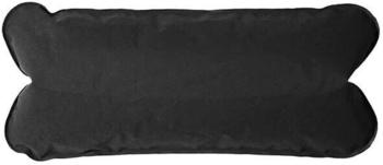 Helinox Air + Foam Headrest aufblasbares Kissen, fleece, schwarz