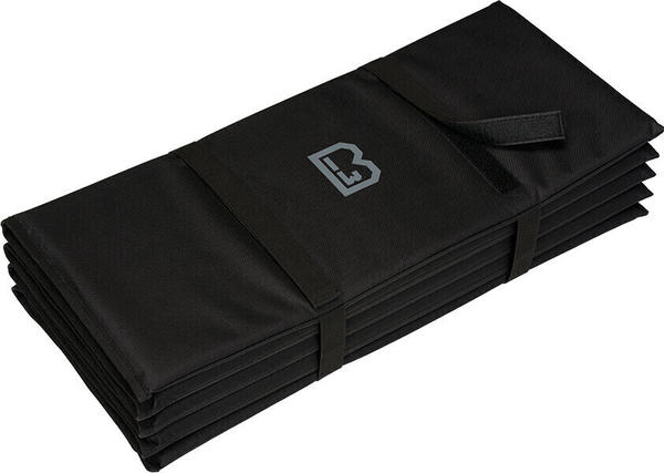 Tetsbericht Brandit Iso Mattress Bag black