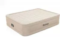 Bestway Luftbett Fortech mit Integrierter Pumpe 203x152x46 cm
