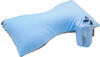 Cocoon UL Aircore Lumbar Pillow light blue