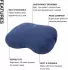 Exped Deepsleep Pillow M navy