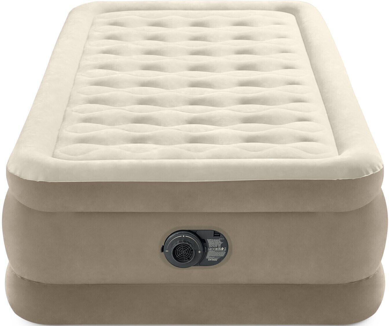 Intex Dura-Beam Deluxe Ultra Plush (64426) Erfahrungen 4.5/5 Sternen