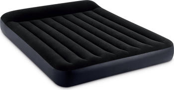 Intex Luftbett Standard Pillow Rest Classic Queen 203 x 152 x 25 cm mit 2-in-1-Ventil