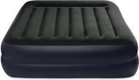 Intex 64124ND DuraBeam PillowRestRaised Luftbett (L x B x H) 203 x 152 x 42cm Schwarz