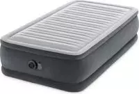 64412nd Twin Comfort-plush Airbed Luftbett (l X B X H) 191 X 99 X 46 Cm Grau -...