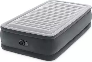 Intex Luftbett Dura-Beam Deluxe Series Comfort-Plush Elevated Twin 191 x 99 x 46 cm