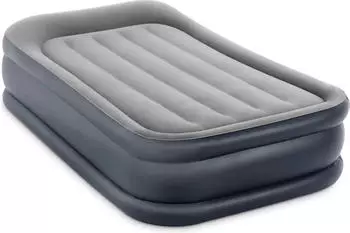 Intex Luftbett Plus Deluxe Pillow Rest Raised Queen 203 x 152 x 42 cm