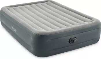 Intex Luftbett Plus Essential Rest Queen 203 x 152 x 46 cm