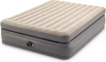 Intex Luftbett Dura-Beam Plus Series Prime Comfort Elevated Queen 203 x 152 x 51 cm Intex Luftbett Dura-Beam Plus Series Prime Comfort Elevated Queen 203 x 152 x 51 cm