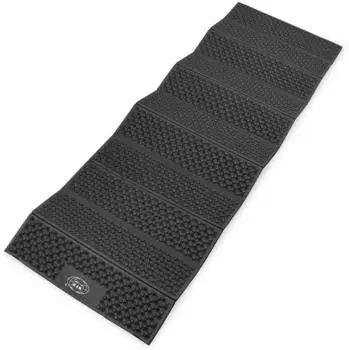 Fox Outdoor Thermo-Faltmatte (31344A) schwarz