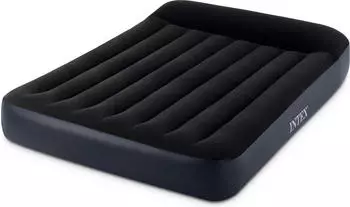 Intex Luftbett Standard Pillow Rest Classic Full 191 x 137 x 25 cm mit QuickFill Plus Pumpe 220-240V
