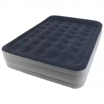 Outwell Superior Double With Built-In Pump navy night/grey